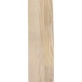 thumbnail image 4 of 5 1/2"W x 6"D x 18"H Olympic Smooth Knee Brace, Douglas Fir, 4 of 4