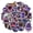 3A-35pcs, variant on 35pcs Cosmic Stickers Animal Astronaut Kids Stickers Holographic DIY Stickers for Laptop Guitar Phone