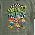 thumbnail image 3 of Rocket Power - Finish Line - Men's Short Sleeve Graphic T-Shirt, 3 of 5