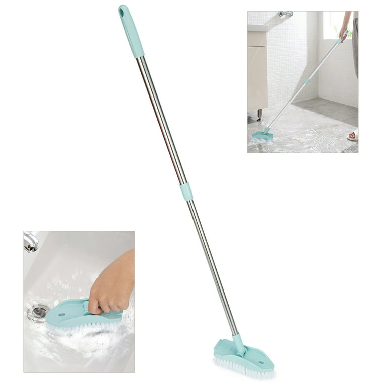 Floor Cleaning Brush With Long Handle Best Quality