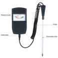 thumbnail image 4 of Kit d'Essai de Sol pH-meter Sonde de Mesure d'Acidité de l'Analyseur de Sol Détachable pour Extérieur Intérieur, 4 of 7