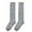 Grey, variant on Daznico Women's Knee High Socks Striped Stockings Soft Stretchable Over The Calf Socks for Comfort and Style