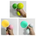thumbnail image 1 of 3pcs Hand Ball Stress Relief Eva Ball Squeeze Sensory Toy, 1 of 1