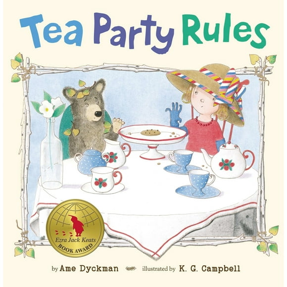 Pre-Owned Tea Party Rules (Hardcover) 0670785016 9780670785018