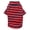 Red, variant on 2026🔥 Dog Sweaters for Small Dogs, Dog Sweater Dog Hoodie with Pocket Pet Winter Stripe Color Bottoming Dog Costumes Pet Dog Cat Clothes Vest Shirt