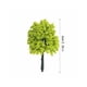 thumbnail image 2 of sweethay Paquete de 20 modelo de árbol, decoración de aula, paisaje de ferrocarril, planta de plástico, juguetes para niños, accesorios de fiesta, Decoración 6cm sweethay HA064223-04, 2 of 6