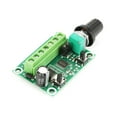 thumbnail image 4 of Regulador De Ancho De Pulso Controlador De Velocidad Práctico Ajusta El Motor Sin Escobillas Del Motor De Velocidad Para Controlar La Dirección Del Motor De CC ANGGREK Hardware, 4 of 8