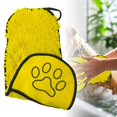 thumbnail image 1 of Hearth & Gear Hand Wipe Bath Towel Thick Style Bath Towel Quick Drying Towel For Small Dogs Accessories Trunk Cushion Dog Accessories Store Fuseball Accessories Ground For Dogs Rubber Mats Dog, 1 of 6