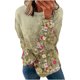 thumbnail image 2 of Ichuanyi liquidación mujer mangas largas camisas casuales estampado sudadera redonda de cuello ICHUANYI WER202308247455, 2 of 5