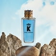 thumbnail image 3 of Dolce & Gabbana K Eau de Toilette, Cologne for Men, 1.6 fl oz, 3 of 5