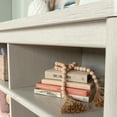 thumbnail image 2 of Sauder Dover Edge Storage Organizer, Glacier Oak, 432065, 2 of 7
