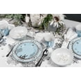 thumbnail image 3 of Disney Frozen 2 Anna & Elsa Ceramic Dining Set Collection | 16-Piece Dinner Set, 3 of 7