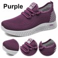 thumbnail image 1 of Deporte Casuales Zapatos Entrenamiento para Correr Malla Mujer Transpirables Atléticas Exteriores, 1 of 9