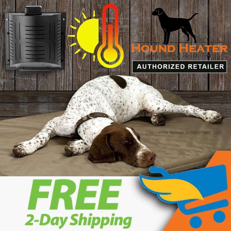 hound heater plus
