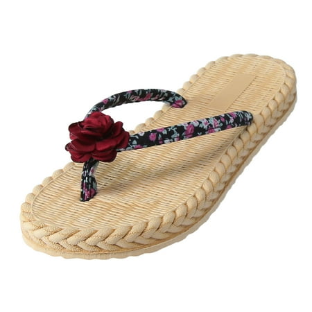 

adviicd Gold Sandals for Women Women s Mira Tide Flat Sandal Trendy