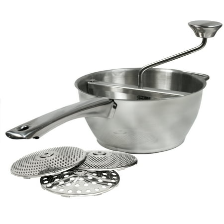 Top 10 Best Food Mill For Tomato Sauce in 2024 Reviews by Experts