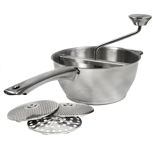 Weston S.S. Weston Food Mill