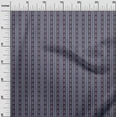 thumbnail image 2 of oneOone Cotton Poplin Fabric Stripe & Swirl Ikat Print Sewing Fabric BTY 56 Inch Wide, 2 of 4
