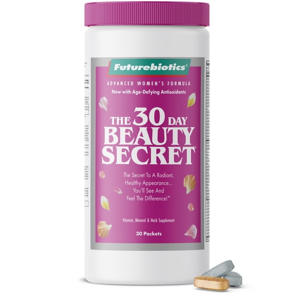 Futurebiotics 30 Day Beauty Secret 30 Pkts