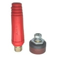 thumbnail image 4 of Europe Welding Machine Quick Fitting Male Cable Connector Socket Plug Adapter DKJ 10-25 35-50 50-70, 4 of 5