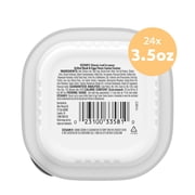 Cesar Classic Loaf In Sauce Grilled Steak & Eggs Flavor Adult Wet Dog Food, 3.5-Oz Easy Peel Tray