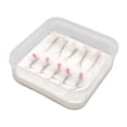 thumbnail image 3 of 10 Piezas De Moscas De Pesca Con Mosca, Cebos De Pesca De Metal Duraderos Para Lubina, Salmón, Perca, 3 of 8
