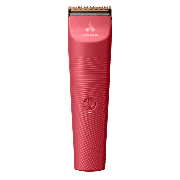 ANDIS VIDA 5in1 trimmer (raspberry) 5in1 adjustable blade