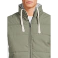 thumbnail image 4 of George Men's and Big Men's Hooded Vest, Sizes S-3XL, 4 of 6