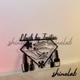 thumbnail image 2 of Shinelab Nail Salon Metal Sign, Custom Name Salon LED Wall Art, Shop n Home Decor 8693, 2 of 3