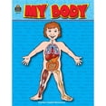 thumbnail image 1 of Teacher Created Resources TCR0211BN 3 Each My Body Thematic Unit Early Childhood, 1 of 1
