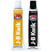 J-B Weld KwikWeld 2 oz Epoxy Adhesive Gray