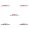 thumbnail image 1 of Qarigey Grano Lima de U?as U?a Lima Tablero Manicura Colorido Pulidor Limas Type7 NO7 Qarigey CBP260393, 1 of 4
