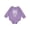 Lavender, variant on Inktastic Surfing Future Surfer Baby Fleece Bodysuit