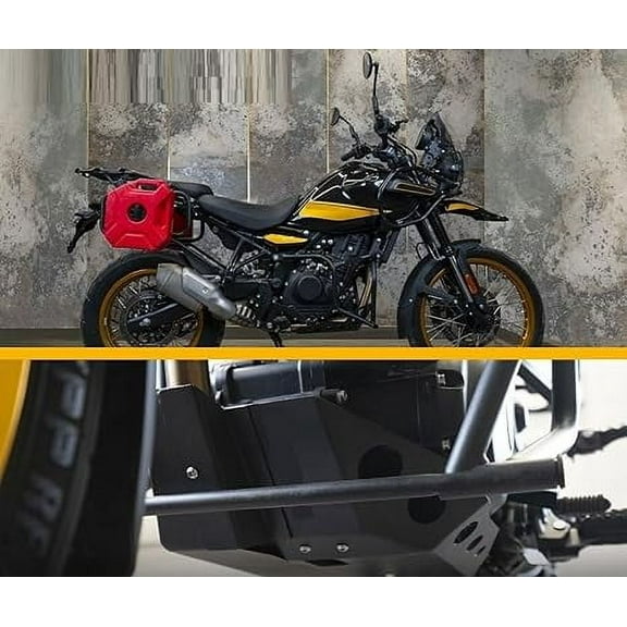 Bash Plate Fit For Royal Enfield NEW HIMALAYAN 450