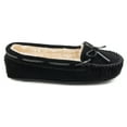 thumbnail image 2 of Minnetonka Women's Cally Hardsole Moccasin, 2 of 5