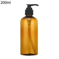 thumbnail image 2 of Pump Bottle Plastic Pump Lotion Dispenser Empty Bottles for Shampoo Lotion Body Wash, 2 of 7
