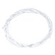 thumbnail image 1 of 3 mm 0,12" 300 cm 9,84 Pies Universal Coche Fibra Óptica Cable Transparente - 1 Unidad, 1 of 1