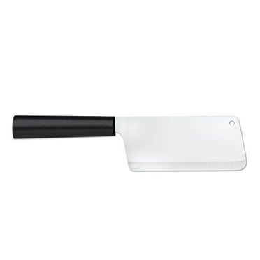 Rada Cutlery Chef’s Dicer Knife – Stainless Steel Blade and Black Steel Resin Handle, 9-1/2 Inches