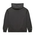thumbnail image 3 of Women's Mitchell & Ness Gray Philadelphia Eagles Funnel Neck Pullover Hoodie, 3 of 5