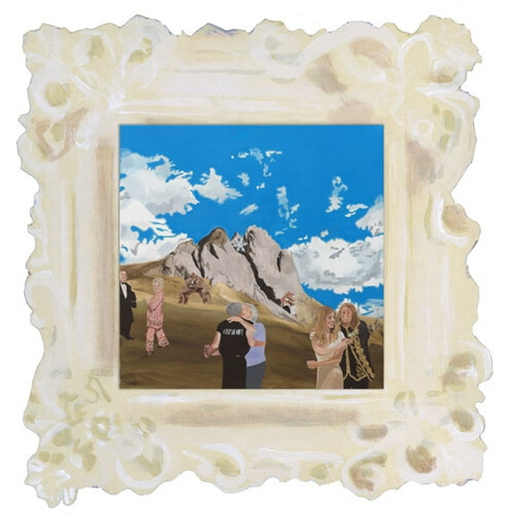 Various Artists - Let's Go Dancing: Split A Mountain In Two With A Flake Of Snow (Variou s Artists) - Music & Performance - Vinyl