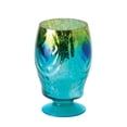 thumbnail image 1 of Home Locomotion  Regal Peacock Candle Lantern, 1 of 1
