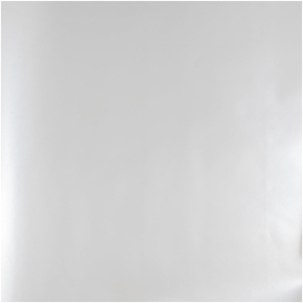 JAM Paper Christmas Wrapping Paper, Silver, 25 sq. ft, 1 per Pack