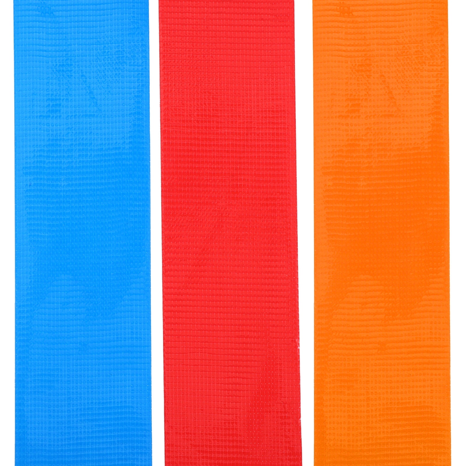 Masteelf 6 Rolls Colored Duct Tape Variety Pack - Heavy Duty Tape for Packaging, Arts, Crafts, Projects, and Decoration