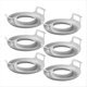 thumbnail image 1 of Carrito para Microondas con Asas, Bandeja de Transporte para Microondas para Tazones, Platos, Comidas para Microondas, Soporte para para Microondas, 1 of 5