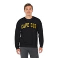 thumbnail image 6 of Cape Cod Sweatshirt Gifts Crew Neck Shirt Long Sleeve Unisex, 6 of 7