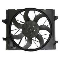 For Jeep Grand Cherokee Radiator Fan Assembly 2014-2022 3.6L/5.7L ...