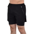 thumbnail image 1 of John Leopard Strong Short Licra Interna Ajuste, 1 of 5