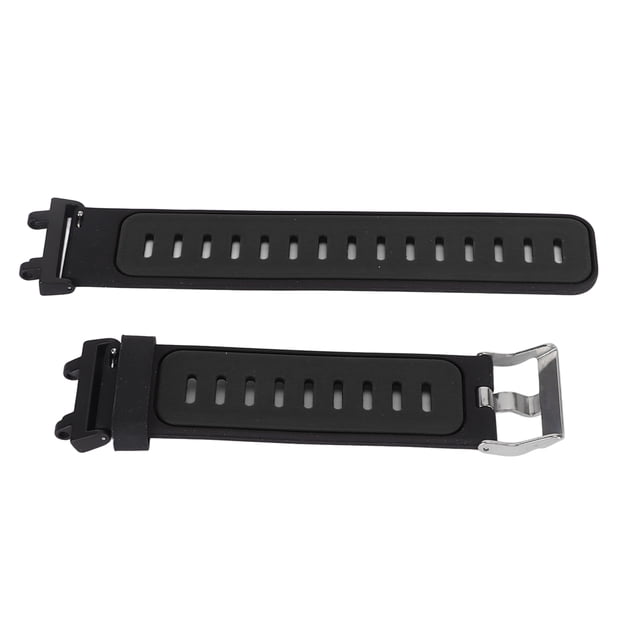 Smart Watch Strap, Soft Silicone Watch Strap Adjustable Replacement Band Accessory Fit For T Rex 2 Smart Watch