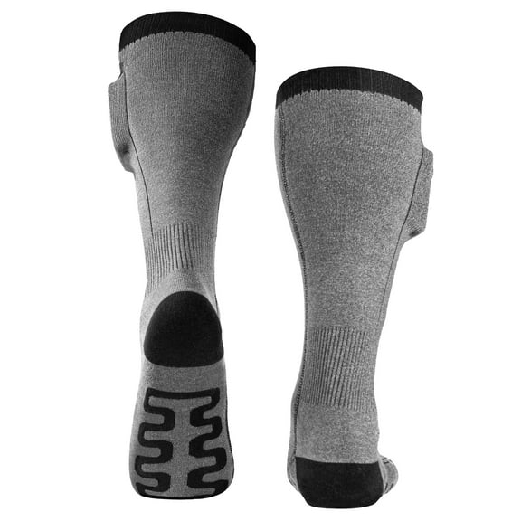 Roam Heated Socks – Unisex Rechargeable Heated Socks with Remote Control