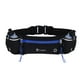 thumbnail image 1 of Riñonera para correr con portabotellas | Cinturón de fitness manos libres para hombre y mujer | Funda ajustable para teléfono y diseño reflectante para correr, hacer senderismo y viajar, 1 of 4